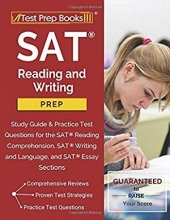 SAT Reading and Writing Prep Study Guide