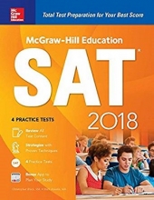 McGraw Hill Education SAT 2018