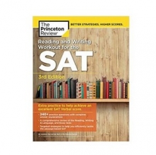 Reading and Writing Workout for the SAT 3rd Edition