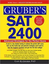 کتاب Grubers SAT 2400