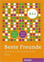 کتاب معلم Beste Freunde: Lehrerhandbuch A1.1