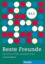 کتاب معلم Beste Freunde: Lehrerhandbuch B1.2