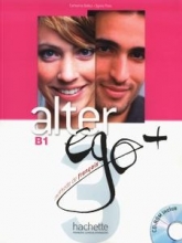 کتاب آلتر اگو پلاس Alter EGO Plus B1 (S.B+W.B)+CD