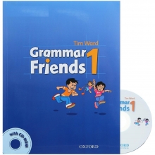 Grammar Friends 1 Student Book + CD