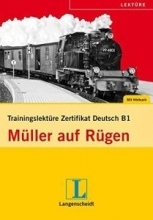 Felix Und Theo: Muller Auf Rugen - Trainingslekture Zertifikat Deutsch - Buch +
