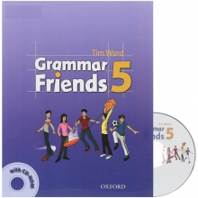 Grammar Friends 5 Student Book + CD