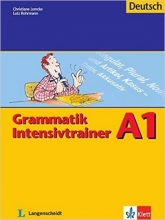 کتاب المانی Grammatik Intensivtrainer A1