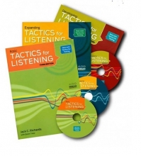 مجموعه 3 جلدي Tactics for Listening