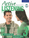 Active Listening 3 Student Book with CD
