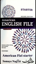 فلش کارت امریکن انگلیش فایل استارتر American English File Starter ویرایش دوم