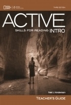 کتاب معلم اکتیو اسکیلز فور ریدینگ اینترو ویرایش سوم Active Skills for Reading Intro 3rd Edition Teacher’s Guide