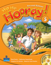 (Hip Hip Hooray 2nd 5 Student Book (Workbook+CD