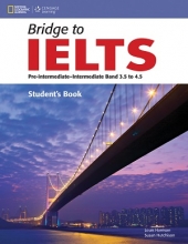 کتاب بریج تو آیلتس (Bridge to IELTS (SB+WB+CD