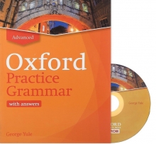 کتاب آکسفورد پرکتیس گرامر ادونسد ویرایش جدید Oxford Practice Grammar Advanced New Edition With CD
