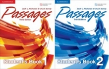 مجموعه 2 جلدی Passages Third Edition
