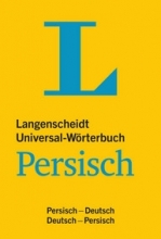 کتاب المانی Langenscheidt Universal-Wörterbuch Persisch جیبی