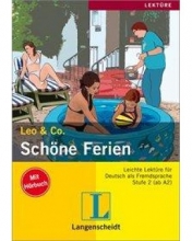 Leo & Co.: Schone Ferien (Stufe 2) - mit CD