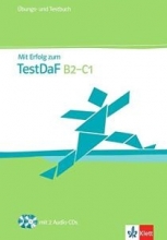 کتاب تست و تمرین آزمون میت ارفوگ آلمانی Mit Erfolg zum TestDaF B2-C1