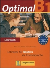 Optimal B1 Lehrbuch + Arbeitsbuch