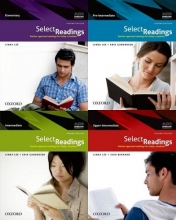 کتاب زبان مجموعه 4 جلدی سلکت ریدینگ (ویرایش دوم) = Select Reading