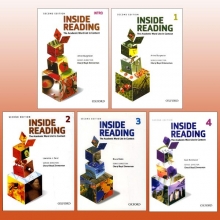 New Inside Reading with cd 2edition