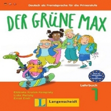 Der grüne Max 1 Lehrbuch+Arbeitsbuch