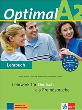 Optimal A2: Lehrbuch + Arbeitsbuch