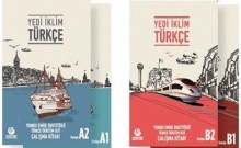 مجموعه آموزشي تركي استانبولي يدي اكليم Yedi İklim Türkçe Ders Kitapları