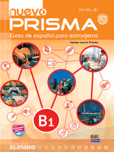 (Nuevo Prisma B1 (SB+WB+CD