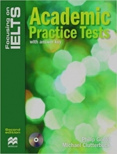 Focusing on IELTS:Academic practice Tests skills +cd 2ed