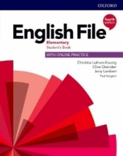 English File Elementary (4th) SB+WB+CD