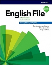 English File intermediate (4th) SB+WB+CD