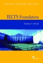 IELTS Foundation Student’s Book + CD