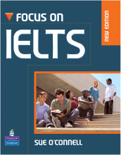 New Focus on IELTS+CD
