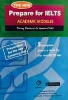 The New Prepare for IELTS Academic Modules + CD