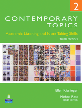 Contemporary topic 2 with cd