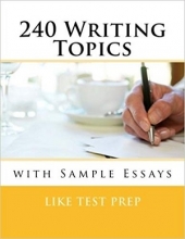 کتاب 240Writing Topics: with Sample Essays