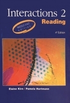 Interactions 2 Reading Middle East 4th Edition
