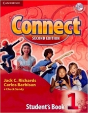 Connect 2nd 1 SB+WB+CD