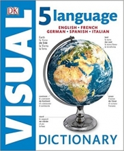 5Language Visual Dictionary