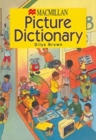 کتاب زبان مک میلان پیکچر دیکشنری Macmillan Picture Dictionary