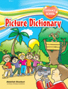 کتاب زبان پیکچر دیکشنری گایدنس اسکول Picture Dictionary Guidance School