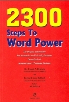 2300 Steps to Word Power The original Auto teacher