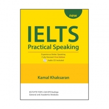 کتاب زبان آیلتس پرکتیکال اسپیکینگ IELTS Practical Speaking اثر کمال خاکساران