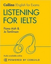 كتاب Collins English for Exams Listening for IELTS 2nd Edition + CD