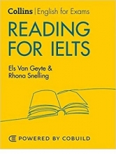 Collins English for Exams Reading for IELTS 2nd Edition + CD