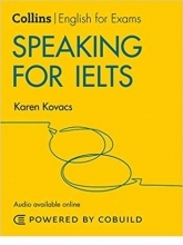 Collins English for Exams Speaking for IELTS 2nd Edition + CD