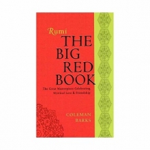 Rumi - The Big Red Book