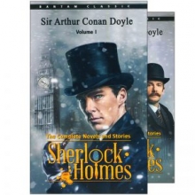 پک دو جلدی کتاب رمان شرلوک هولمز با 40% تخفیف | تحریر