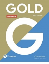 Gold C1 Advanced New Edition Coursebook+Exam Maximizer+CD